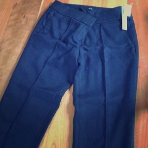 Size 4 slacks from Loft new with tags.